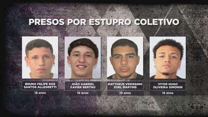 Caso de estupro coletivo no RJ reacende debate sobre violência contra mulheres Geral