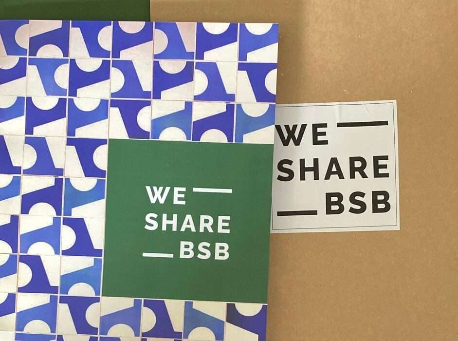 Embaixatrizes lançam em Brasília, o livro We Share BSB, guia com olhar internacional sobre a capital Eventos