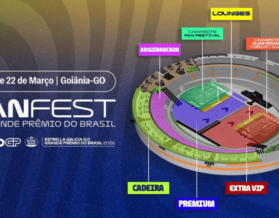 Pedro Sampaio, Dubdogz e Matuê abrem a Fan Fest Oficial da MotoGP Brasil em Goiás; ingressos entram na reta final Cultura