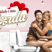 A intimidade é uma merda volta com curta temporada Colunismo Social