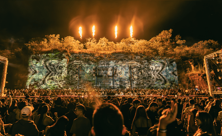 Stephan Bodzin é destaque do Experience Festival 2026 na Semana Santa em Pirenópolis Música