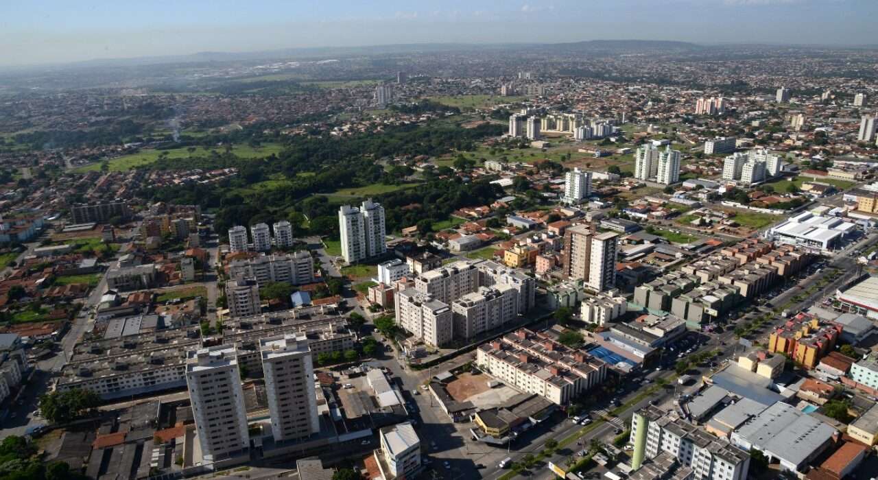 Aparecida de Goiânia se torna destino de condomínios horizontais Fala Prefeito