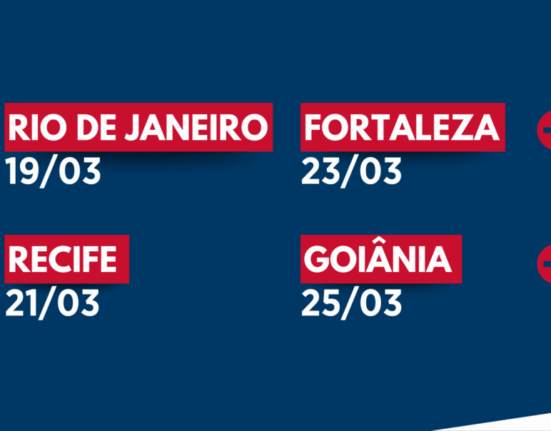 Feira EducationUSA traz o ensino superior dos EUA ao Brasil em celebração ao Freedom 250 Educação