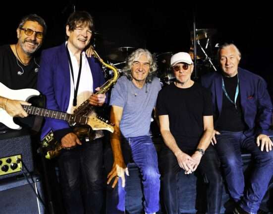 Dire Straits Legacy volta a Brasília com nova turnê For You South America Eventos