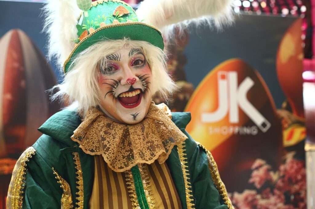 Páscoa promete dias mais doces e movimentados nos shoppings do Grupo PaulOOctavio Geral