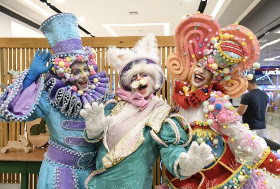 Páscoa promete dias mais doces e movimentados nos shoppings do Grupo PaulOOctavio Geral