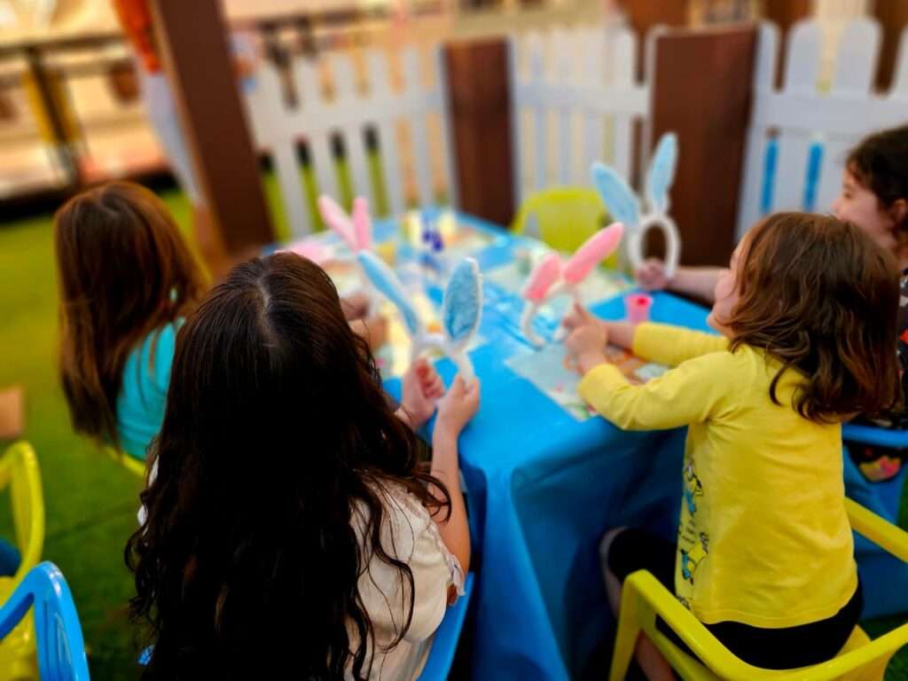 Páscoa promete dias mais doces e movimentados nos shoppings do Grupo PaulOOctavio Geral