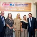 OAB/Macaé inaugura nova sede e comemora os 50 anos da subseção Rio de janeiro