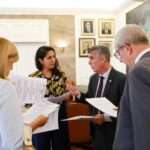 OABRJ e TRT1 contra o assédio moral e a violência política de gênero, nas eleições Rio de janeiro