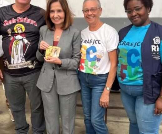 Convivência e Estabelecimento de Vínculos Rio de janeiro