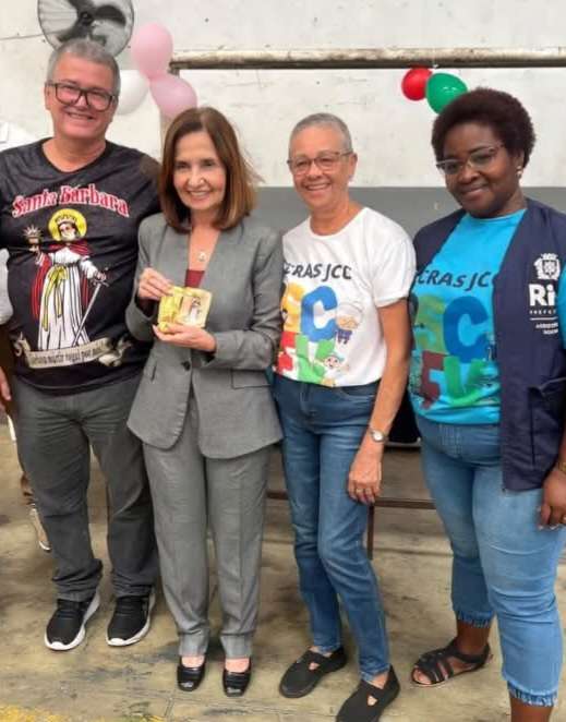 Convivência e Estabelecimento de Vínculos Rio de janeiro