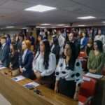 Solenidade de entrega de carteiras aos novos advogados e advogadas Rio de janeiro