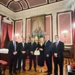 Arquidiocese do Rio lança livro "De Leão a Leão- Bicentenário Brasil-Santa Sé" Rio de janeiro