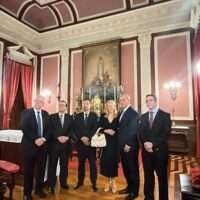 Arquidiocese do Rio lança livro "De Leão a Leão- Bicentenário Brasil-Santa Sé" Música