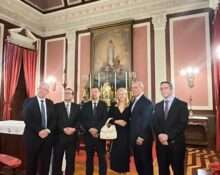 Arquidiocese do Rio lança livro "De Leão a Leão- Bicentenário Brasil-Santa Sé" Beleza