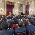 Arquidiocese do Rio lança livro "De Leão a Leão- Bicentenário Brasil-Santa Sé" Rio de janeiro