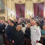 Arquidiocese do Rio lança livro "De Leão a Leão- Bicentenário Brasil-Santa Sé" Rio de janeiro