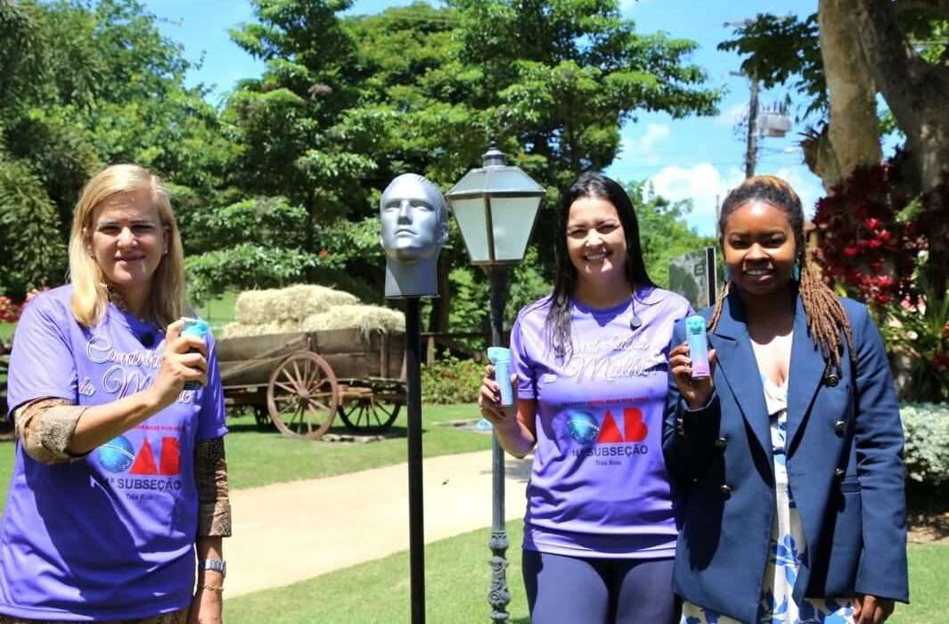 OAB de Três Rios promove evento pelo Dia Internacional da Mulher Rio de janeiro