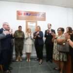 Sala da advocacia da OAB-RJ no Fórum de Santa Cruz Rio de janeiro