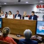 Lançamento da Agenda Jurídica Rio de janeiro