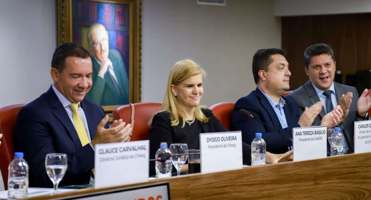 Lançamento da Agenda Jurídica Rio de janeiro