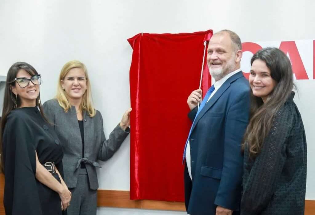 Inauguração da nova Sala da Advocacia na Cadeia Pública de Benfica Rio de janeiro