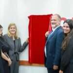 Inauguração da nova Sala da Advocacia na Cadeia Pública de Benfica Rio de janeiro