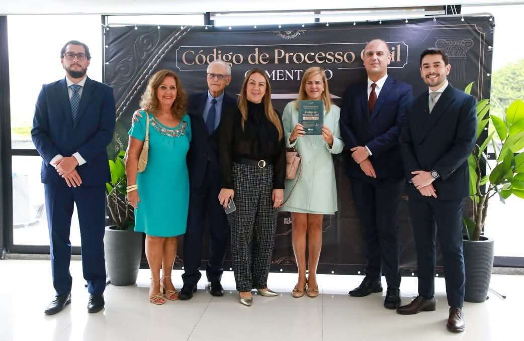 post Lançamento do livro "Código de Processo Civil" Rio de janeiro Lançamento do livro "Código de Processo Civil" Rio de janeiro
