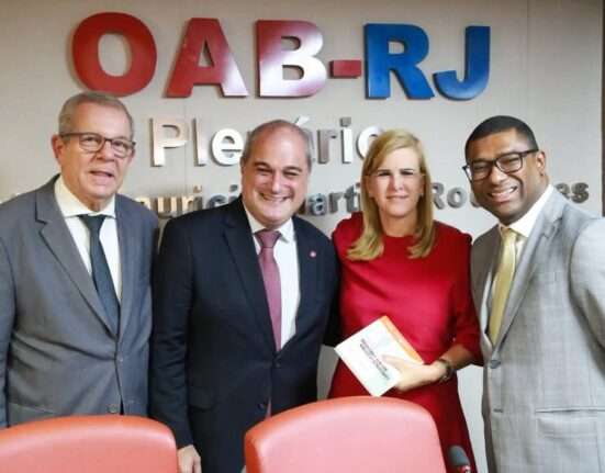 Lançamento e palestra Rio de janeiro