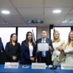 Palestra do ministro do STF, André Mendonça, movimentou a OABRJ, com auditório lotado Rio de janeiro