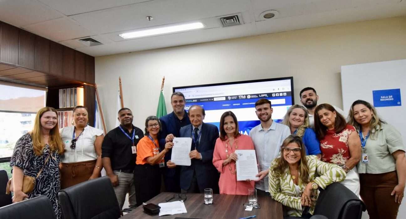 Parceria Rio de janeiro