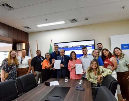 Parceria Rio de janeiro