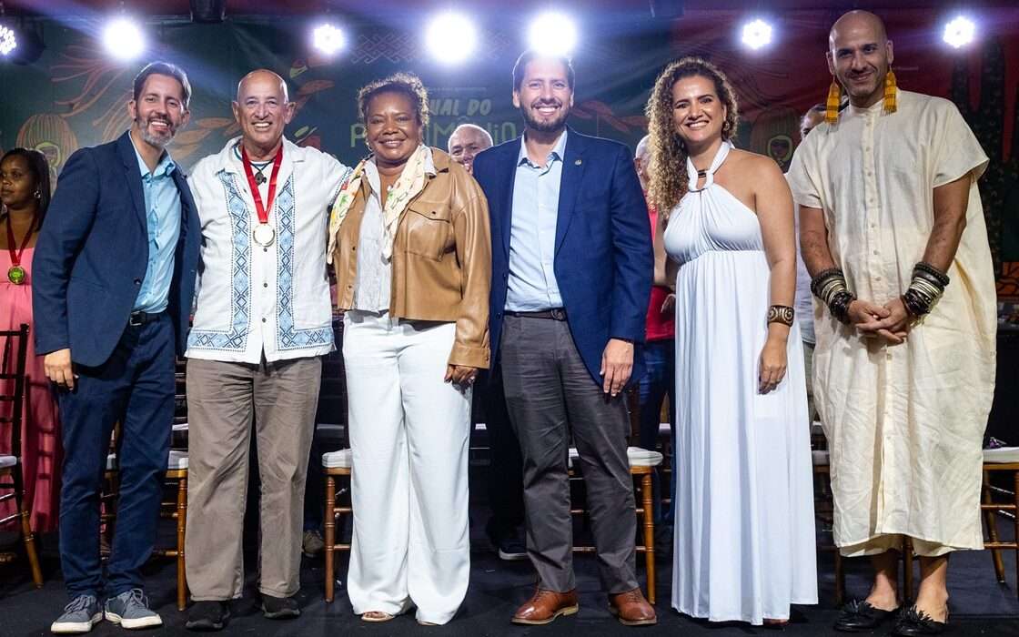 Festival do Patrimônio Brasileiro promoveu encontro de mestres de todo o Brasil em Ceilândia  Notícias