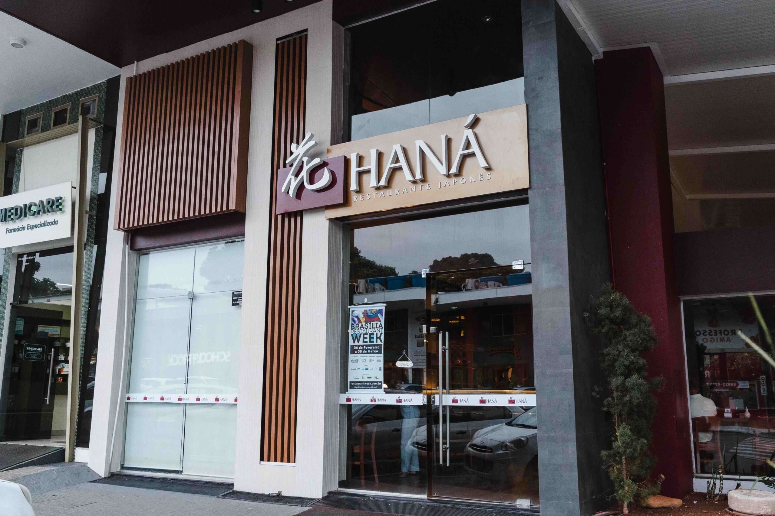 Restaurante japonês Haná reabre as portas repaginado e apresenta nova experiência gastronômica em Brasília Colunismo Social