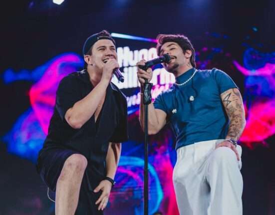 Show de Hugo & Guilherme reúne grandes nomes da música nacional em Goiânia Fala Prefeito
