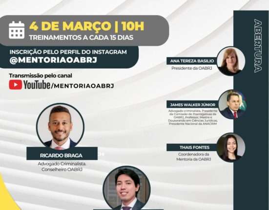 Treinamento Permanente em Prerrogativas Música