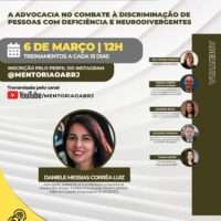 Treinamento Permanente em Direito Antidiscriminatório Celebridades