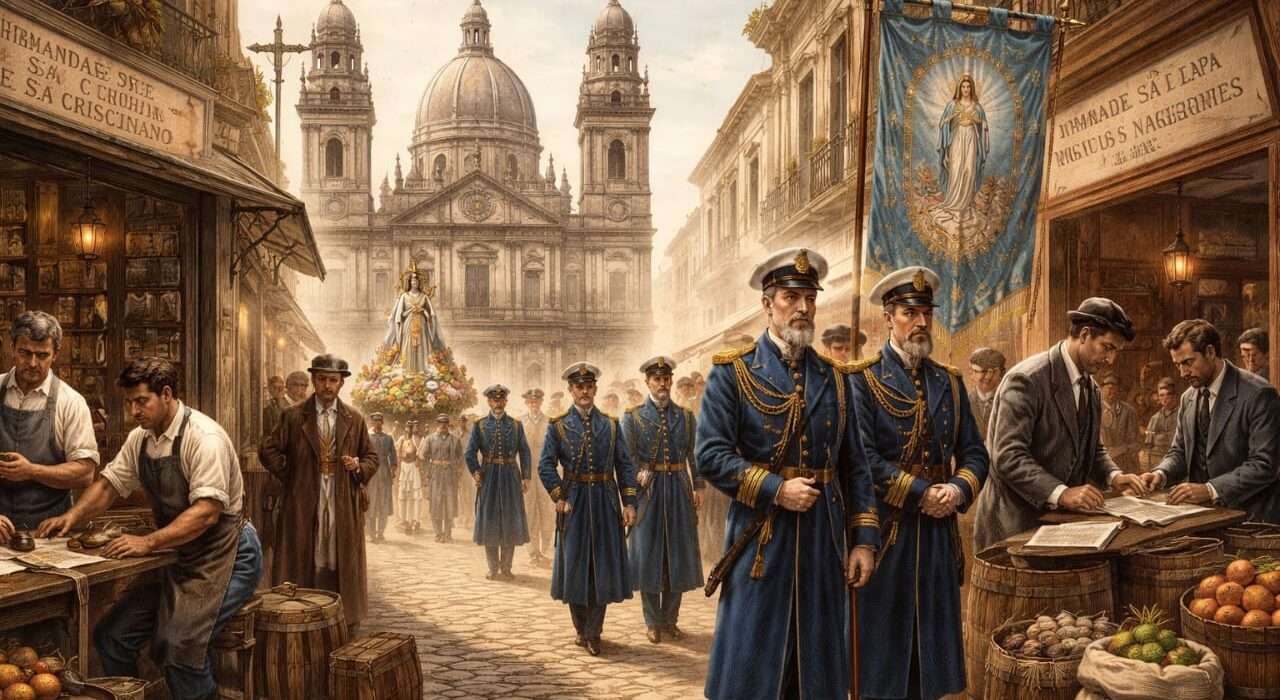 Reportagem mostra a importância das irmandades católicas na história do Rio Rio de janeiro