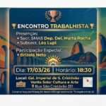 Encontro Trabalhista Rio de janeiro