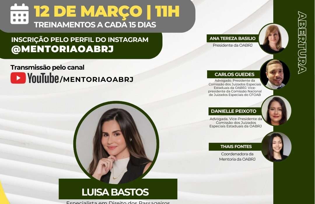 Treinamento Permanente em Juizados Especiais Rio de janeiro