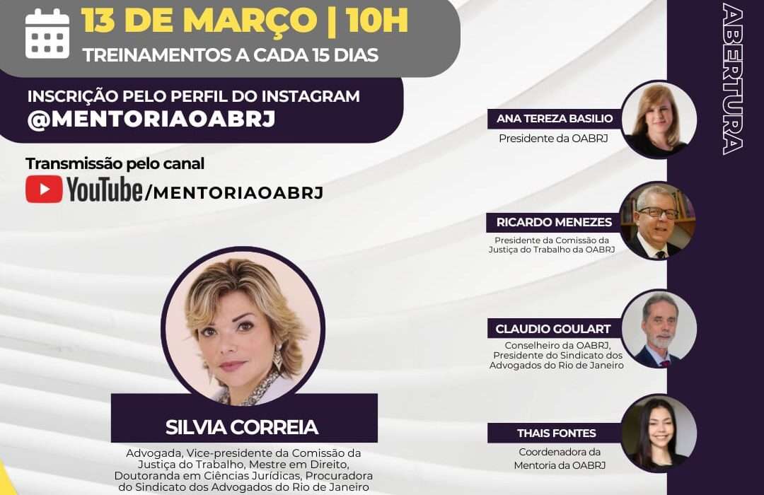 Treinamento Permanente em Processo do Trabalho Rio de janeiro