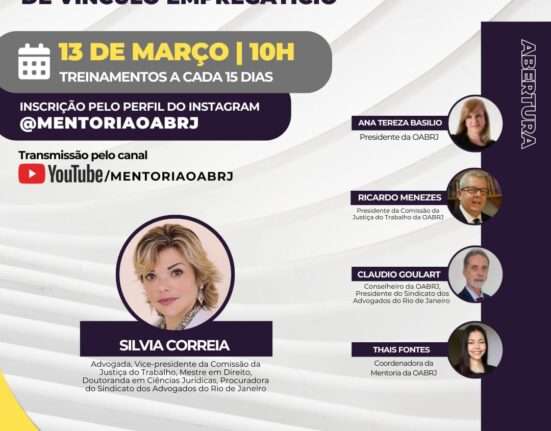 Treinamento Permanente em Processo do Trabalho Colunismo Social