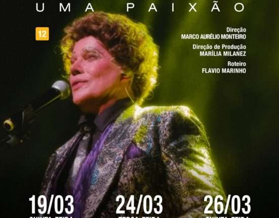 Diogo Vilela, de volta aos palcos cariocas Rio de janeiro