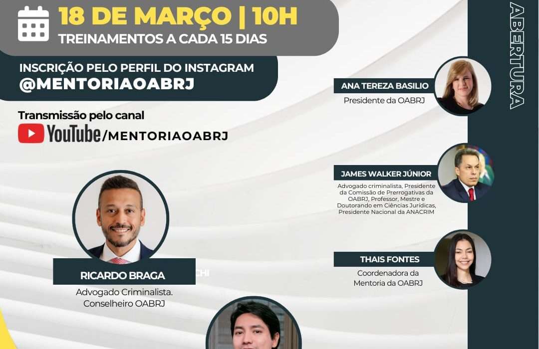 Treinamento Permanente em Prerrogativas Rio de janeiro
