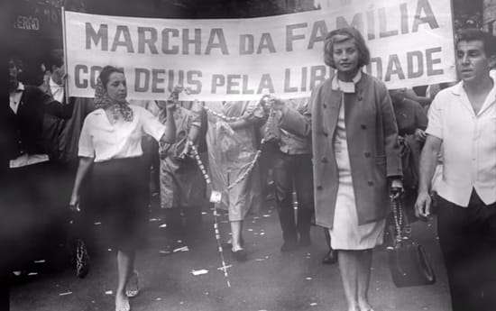 Deus, Pátria e Família. Do Golpe de 1964 ao 8 de Janeiro Rio de janeiro