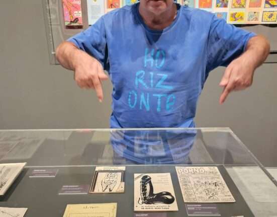 Sady Bianchin, em dois museus maiores do mundo Rio de janeiro