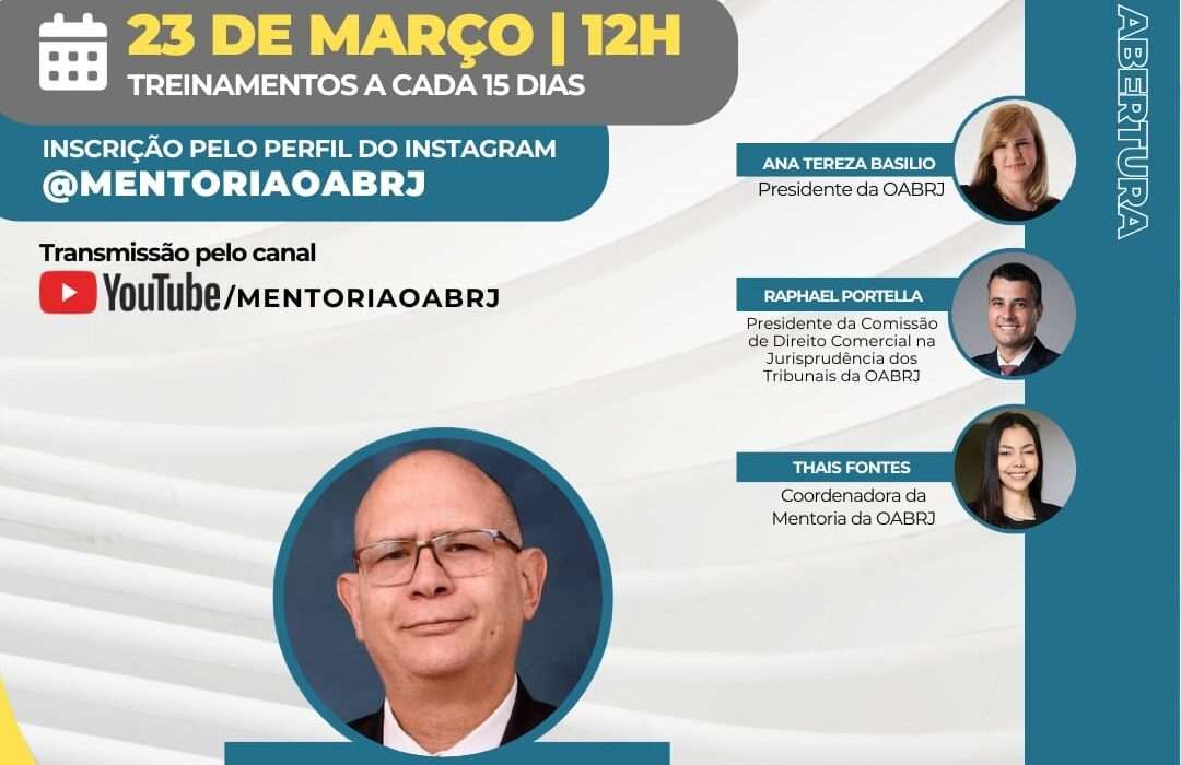 Treinamento Permanente em Jurisprudência Comercial Rio de janeiro
