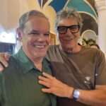 Plateia de sucesso, em "Cauby, uma Paixão", com Diogo Vilela Rio de janeiro