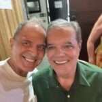 Plateia de sucesso, em "Cauby, uma Paixão", com Diogo Vilela Rio de janeiro