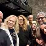 Plateia de sucesso, em "Cauby, uma Paixão", com Diogo Vilela Rio de janeiro